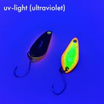 Блесна Micro Atom 2.5 гр Col:004