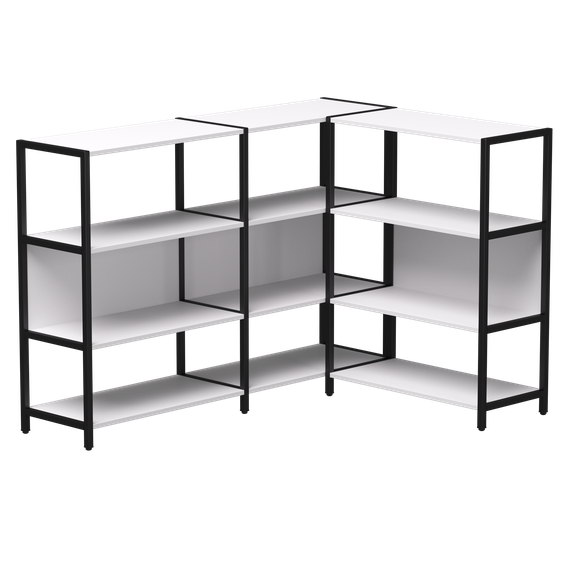 Набор стеллажных систем №14 Everprof EVO 1635x1215x1120