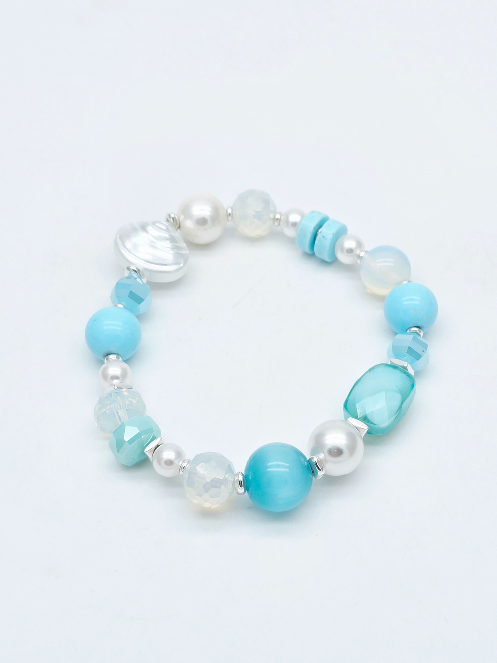 91004231 Браслет Selena Pearls