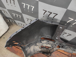 Бампер задний Chery Tiggo 4 Pro 20-нв Б/У Оригинал 602000499AADQJ