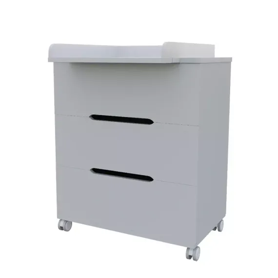 Комод Anniken Ecco Серый