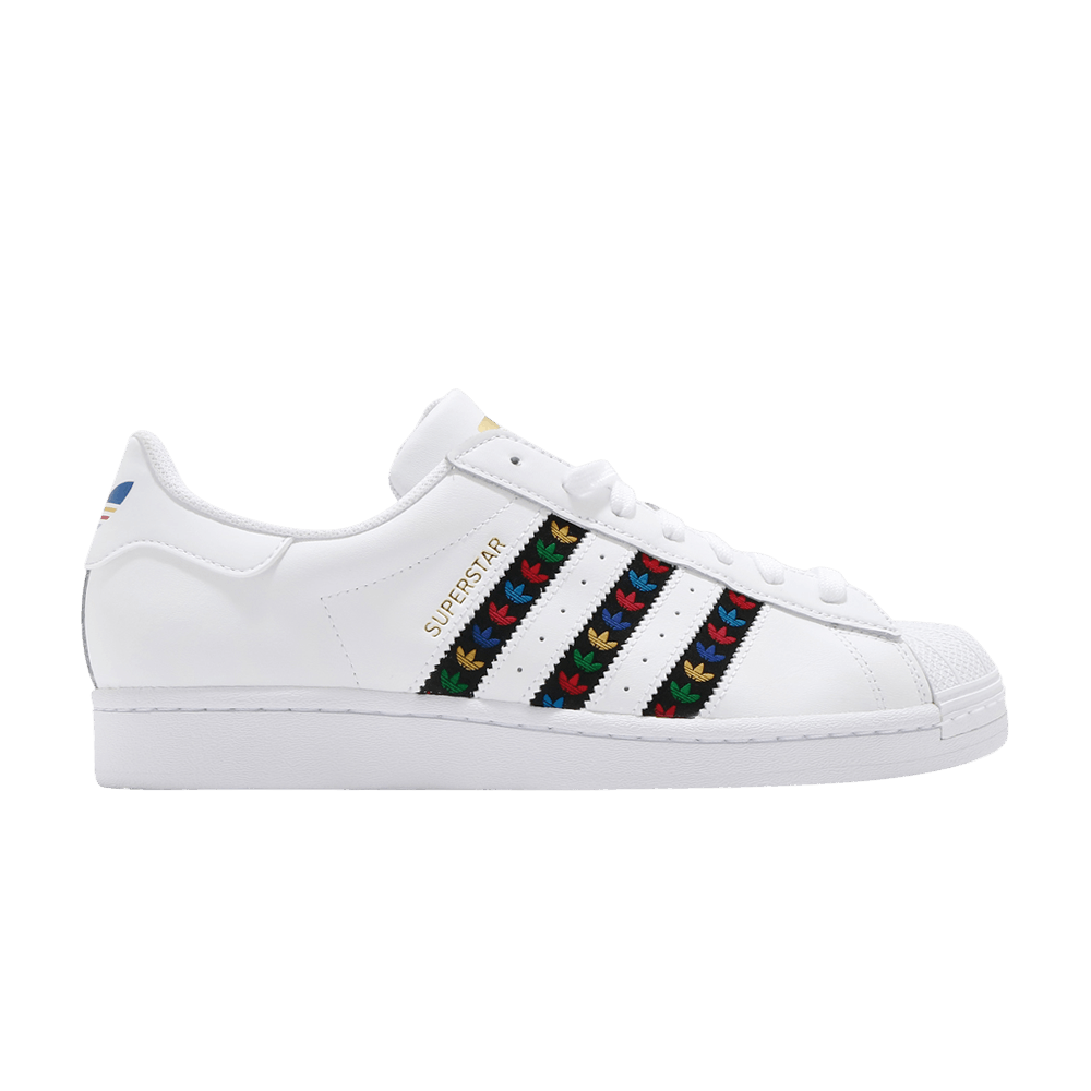 Кроссовки Adidas Originals Superstar Logo