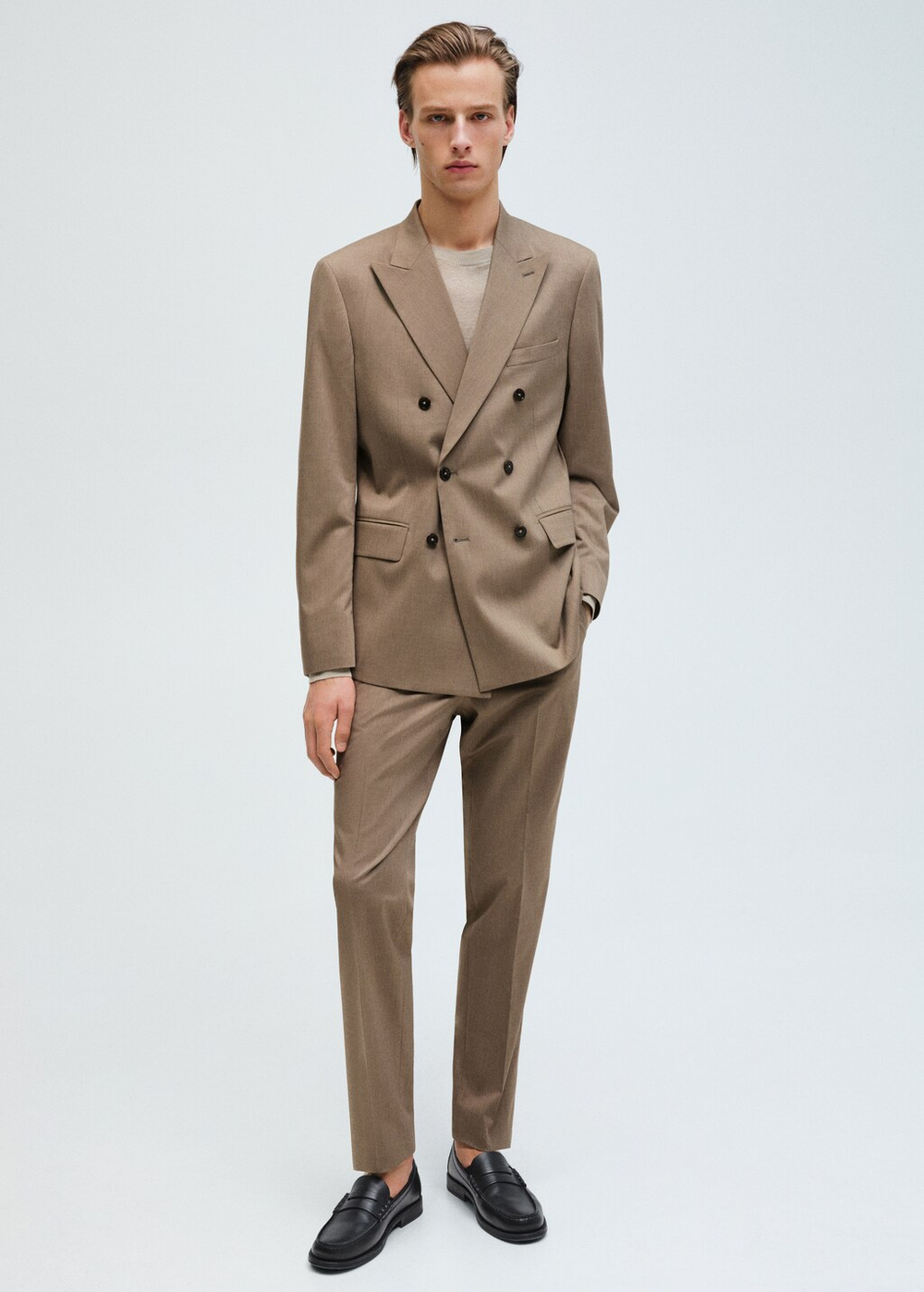 Костюмные брюки Monaco slim fit