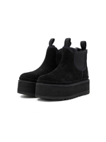UGG Neumel Platform Chelsea - Black