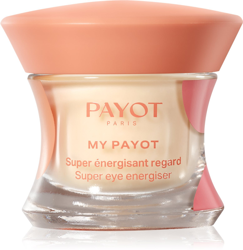 Payot My Payot Super Eye Energizer - восстанавливающий крем и маска для области вокруг глаз /   15  ml  / GTIN 3390150583124