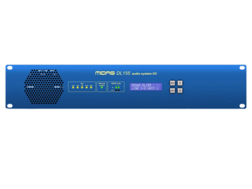 MIDAS DL155 - звуковая карта