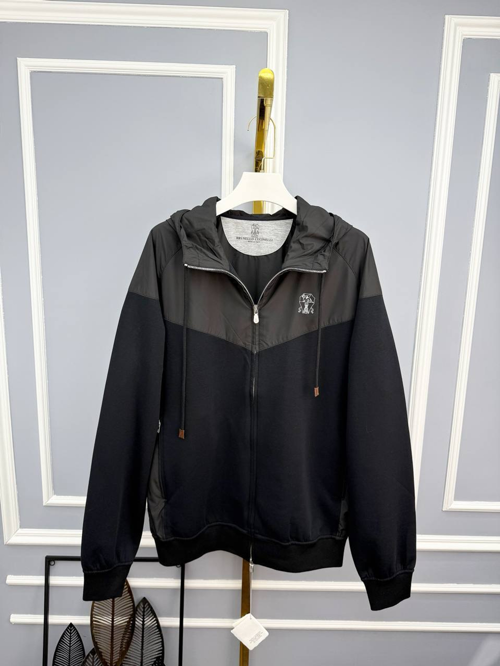 Спортвный костюм Brunello Cucinelli