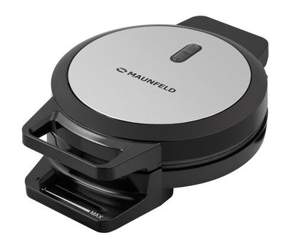 Вафельница MAUNFELD MF-1433BK