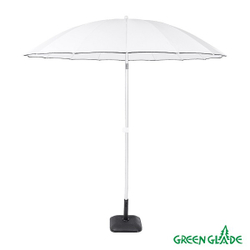 Зонт Green Glade A2073 слоновая кость