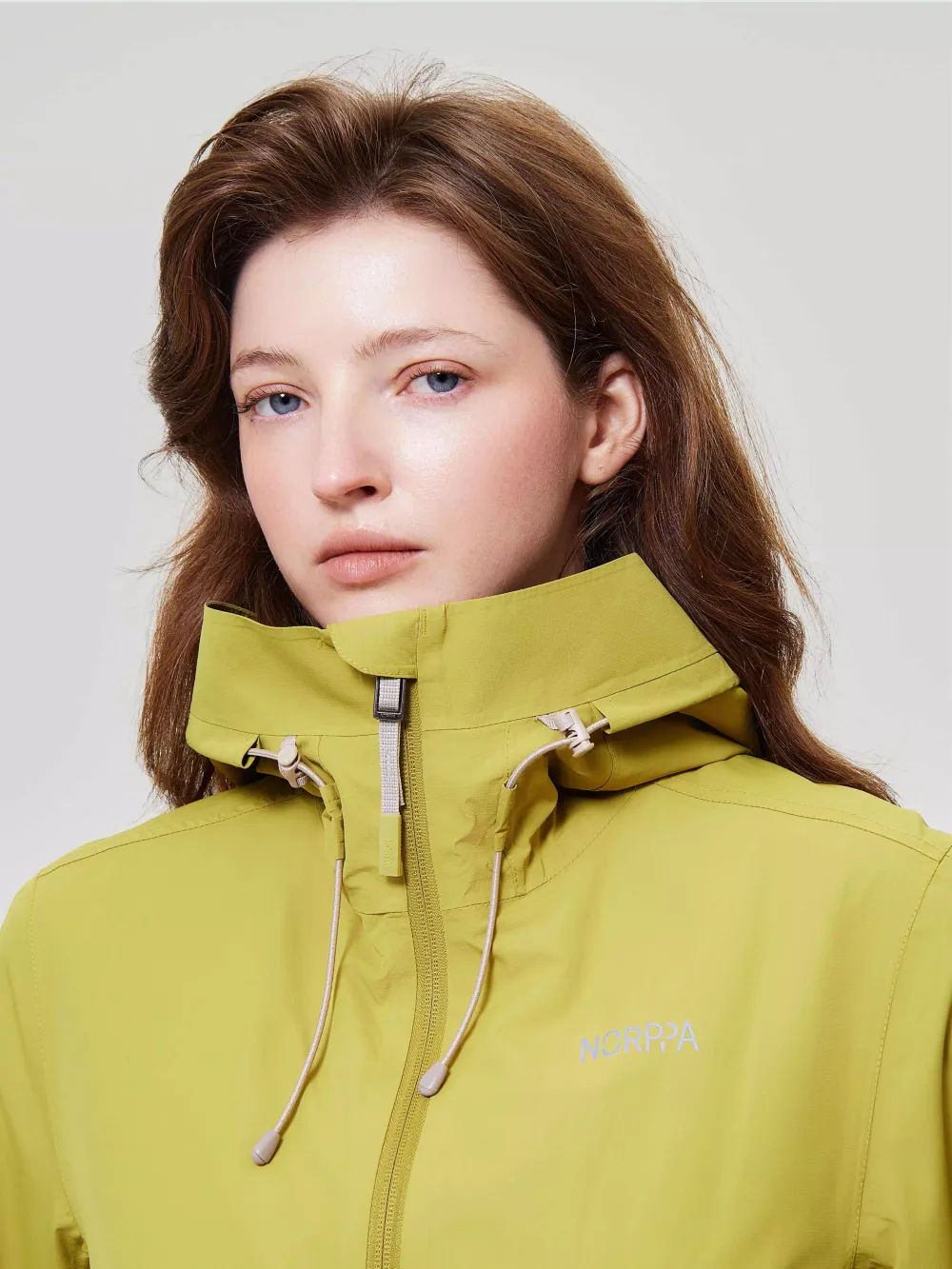 Куртка женская БИЯ (BIYA) NORPPA ива