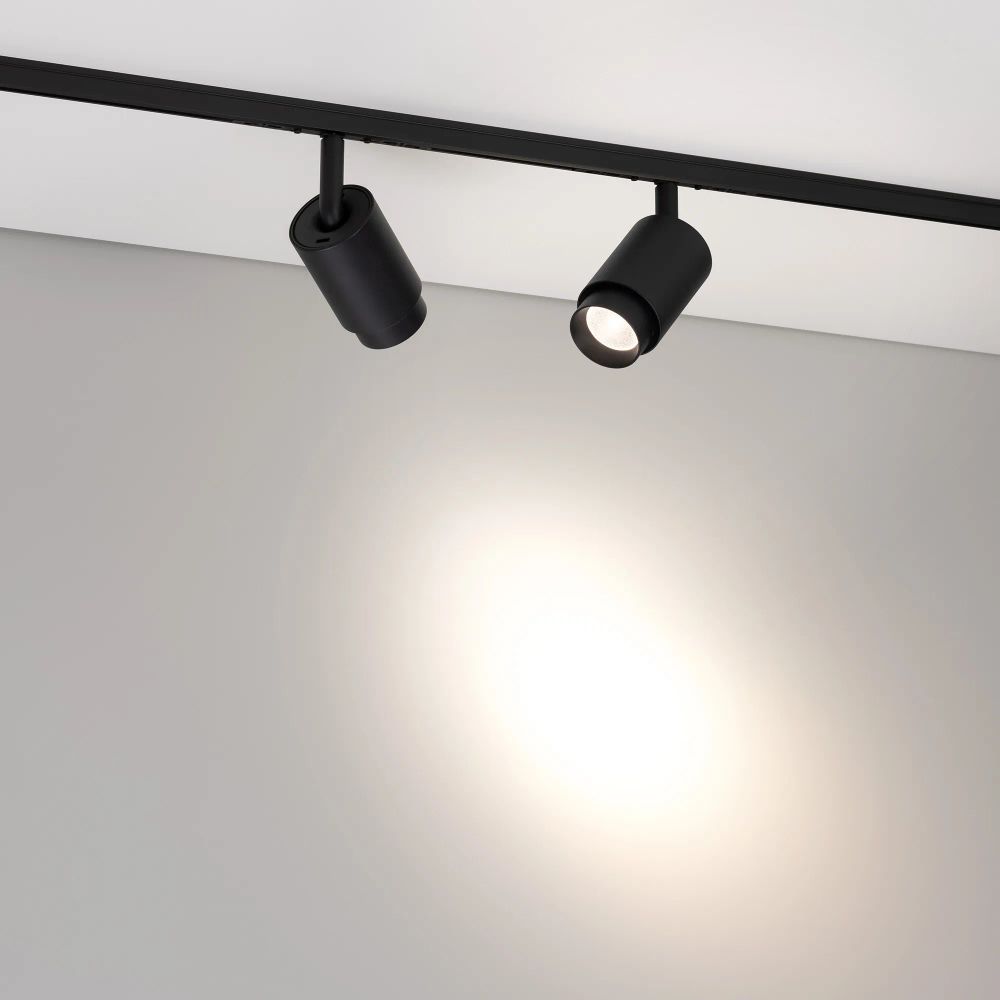 Светильник MAG-MICROCOSM-SPOT-ZOOM-R47-9W Day4000 (WH, 15-55 deg, 24V) (Arlight, IP20 Металл, 5 лет) 051808