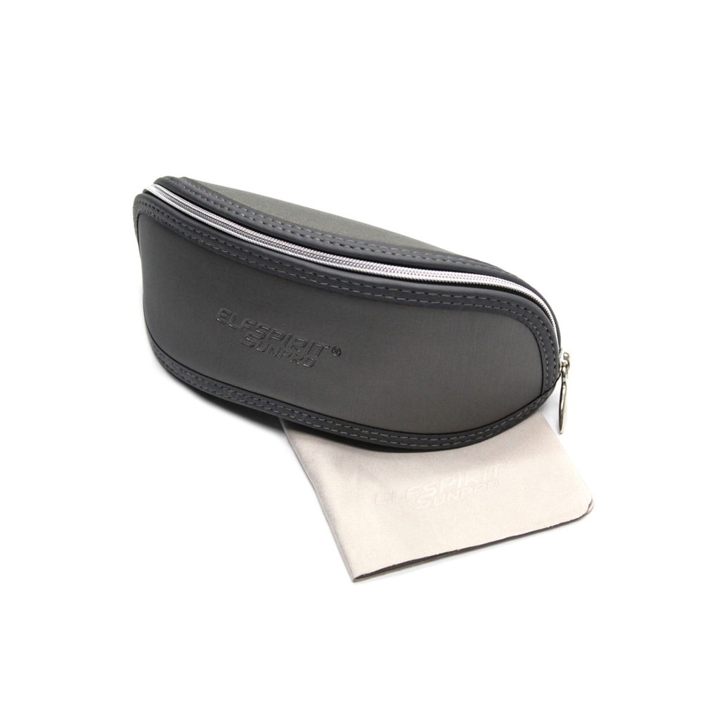 Очки Elfspirit Sunglasses 1231 c.002 овальные коричневые