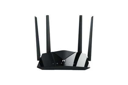 Wi-Fi роутер Netis NX10, черный