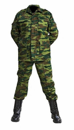 Костюм летний Флора ГОСТ