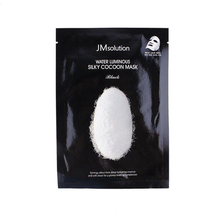JMsolution Маска для лица с протеинами шелка, 30 мл