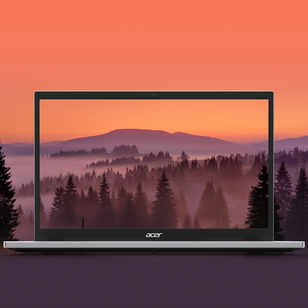 Ноутбук Acer Aspire Go 15 15.6" / 16 Гб / SSD 512 Гб / Без ОС / R5165SUN / NX.J7XER.002