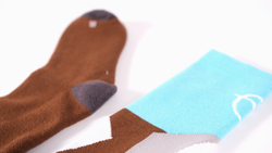 Термоноски Kink Good day (brown/blue)