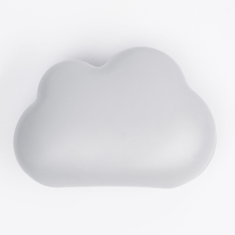 Поглотитель запаха "Облачко" для холодильника, серый