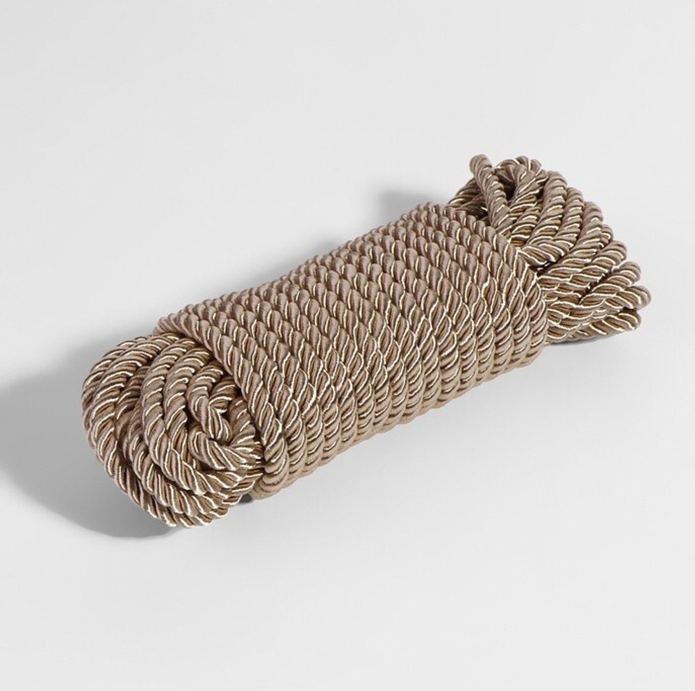 Шнур витой 5 мм