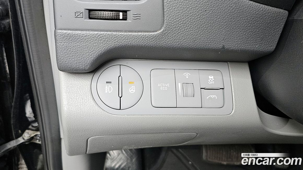 Hyundai The New Grand Starex Van 5인승 (02.2020)