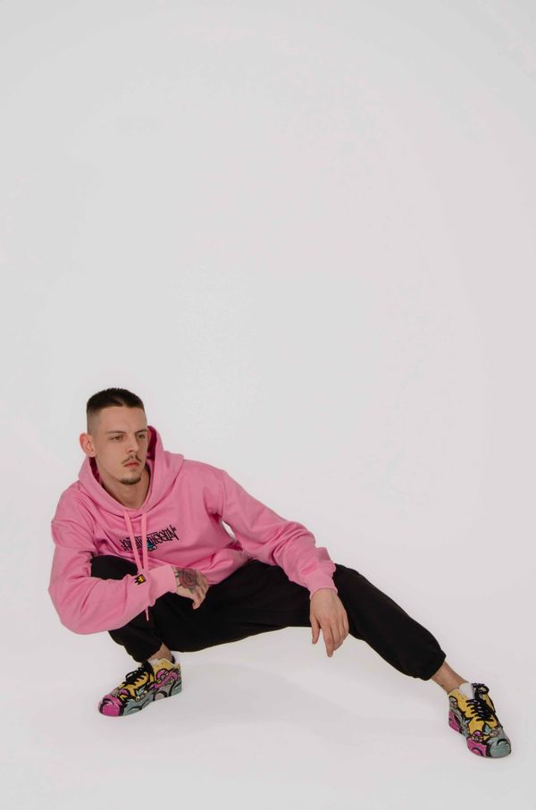 Худи ACP All City Pink Розовый - фото 5