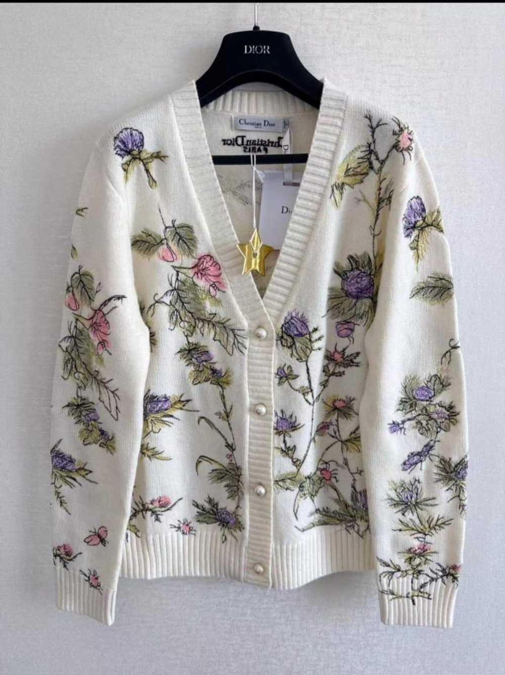 Кардиган Dior