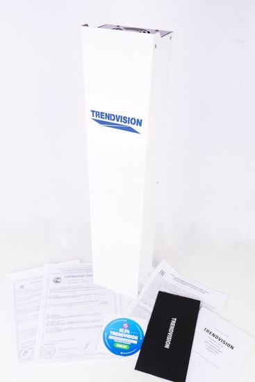 Рециркулятор TrendVision Тайфун 1-15