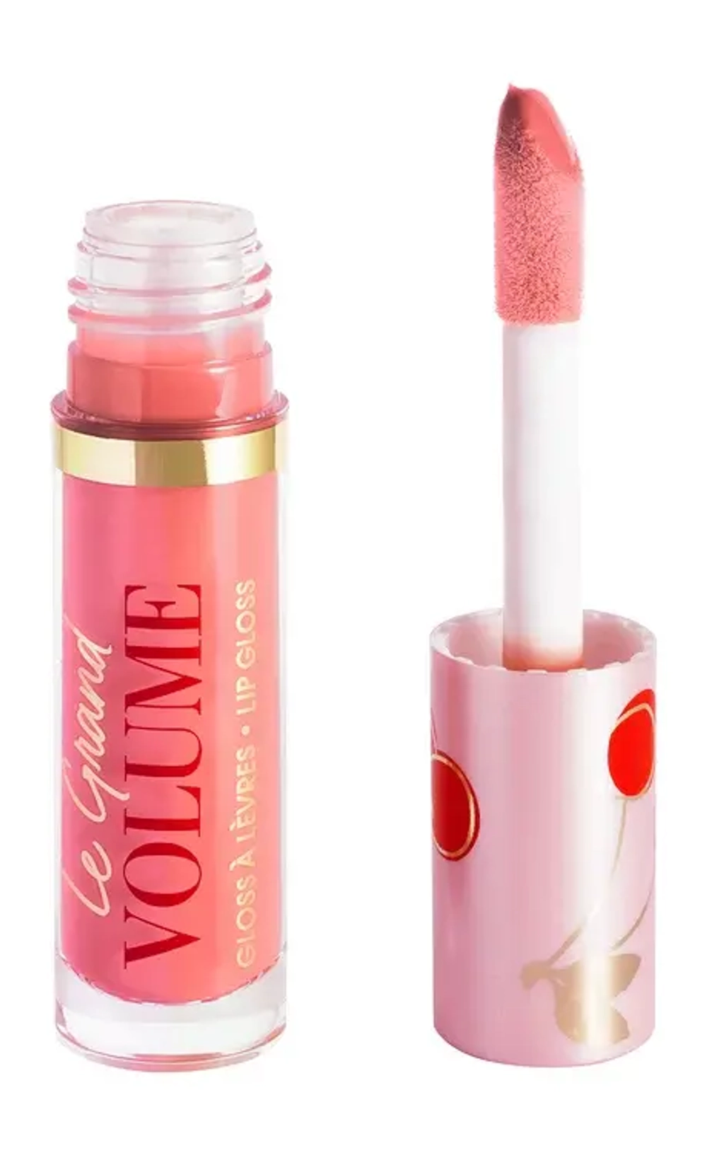 Vivienne Sabo Le Grand Volume Lip Gloss Блеск для губ 05 коралловый