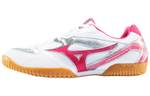 Mizuno Crossmatch Plio Rx 4 "White Red"
