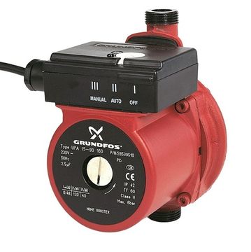 Повысительный насос Grundfos UPA 15-90