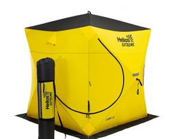 Палатка зимняя Helios Куб EXTREME 1,8 х 1,8  V2.0 211391