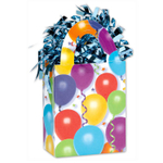 Грузик для шара Сумочка Шары 97гр (Ассорти)