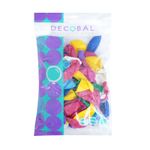 Шар (12''/30 см) Ассорти, Пастель, 100 шт.