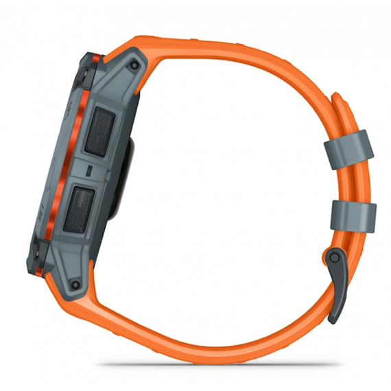 Garmin Instinct 3 Solar Twilight — смарт-часы с GPS и солнечной зарядкой