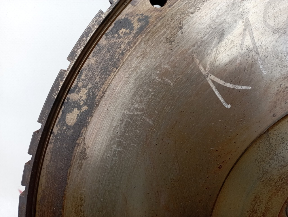 Маховик двигателя 2017г.