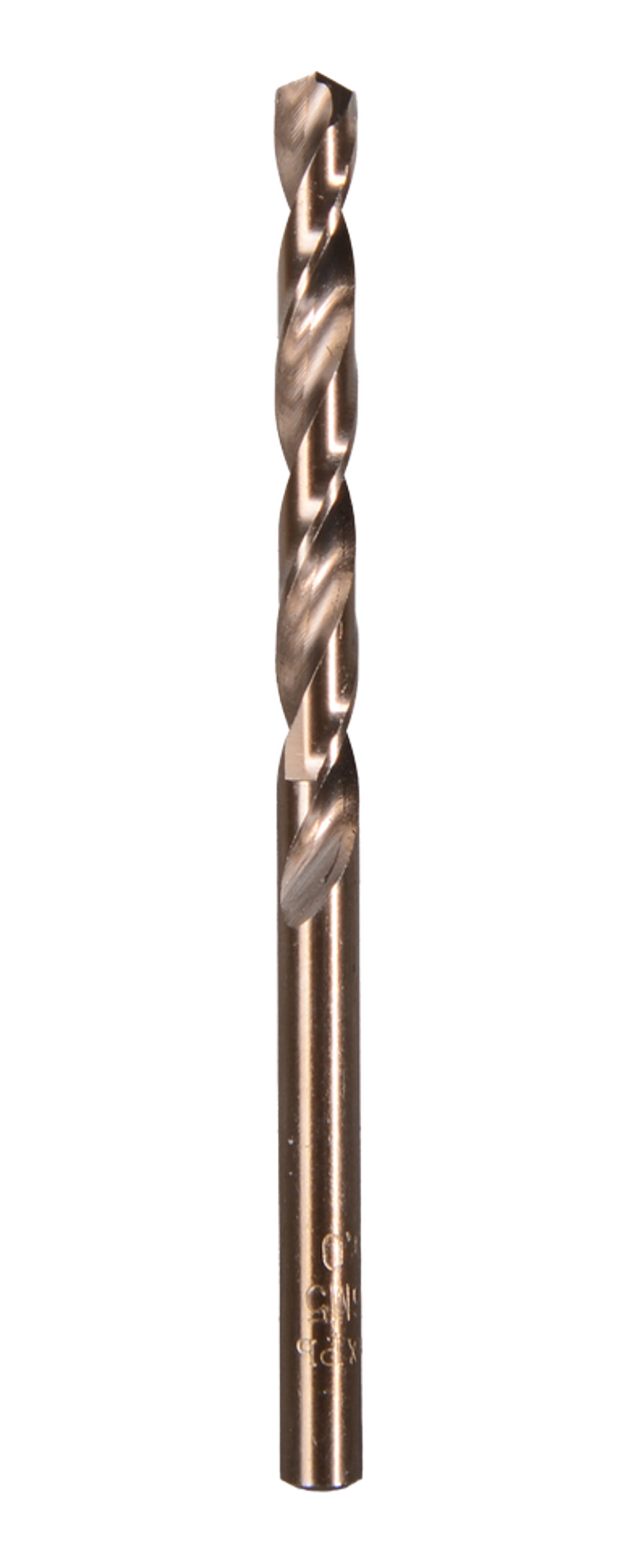 Сверло по металлу ВИХРЬ 5 мм, P6M5