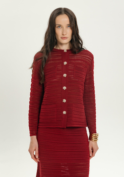 Кардиган RAFFINATA