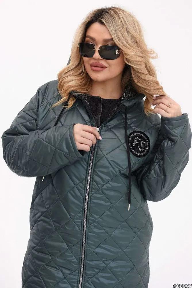 Пальто УК-889 Fabrika