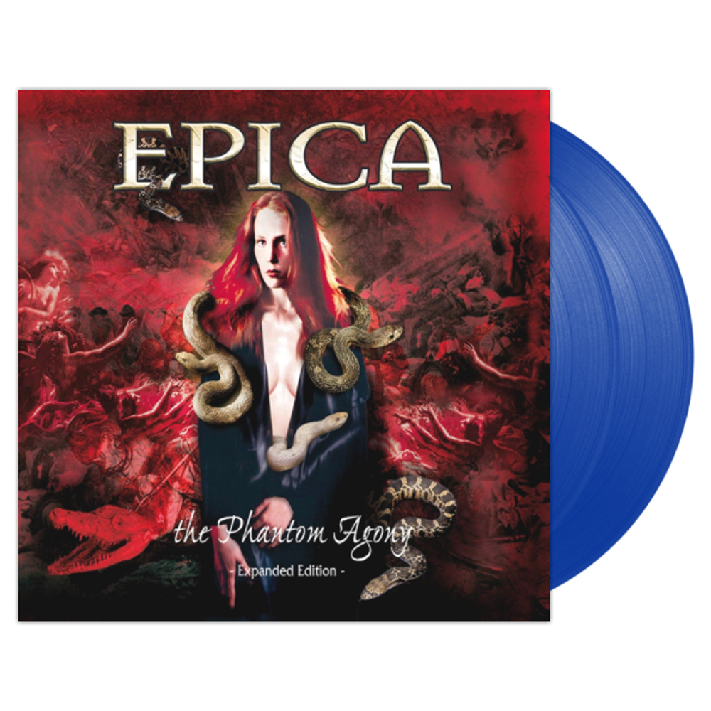 Epica / The Phantom Agony (Expanded Edition)(Coloured Vinyl)(2LP)