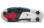 Кроссовки Jordan Air Jordan 4 Golf "White Cement" Tpu