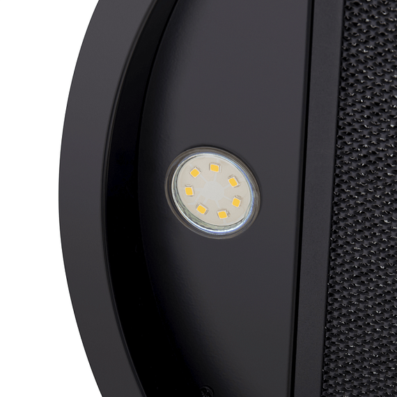 Вытяжка Maunfeld LEE ISLA 39 BLACK