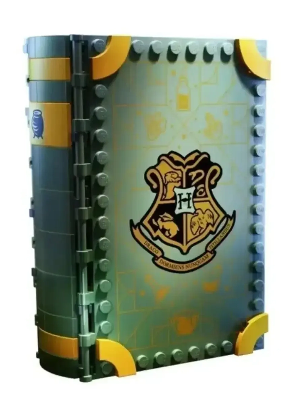 Конструктор Гарри Поттер "Урок зельеваренья" 285 дет. 60007