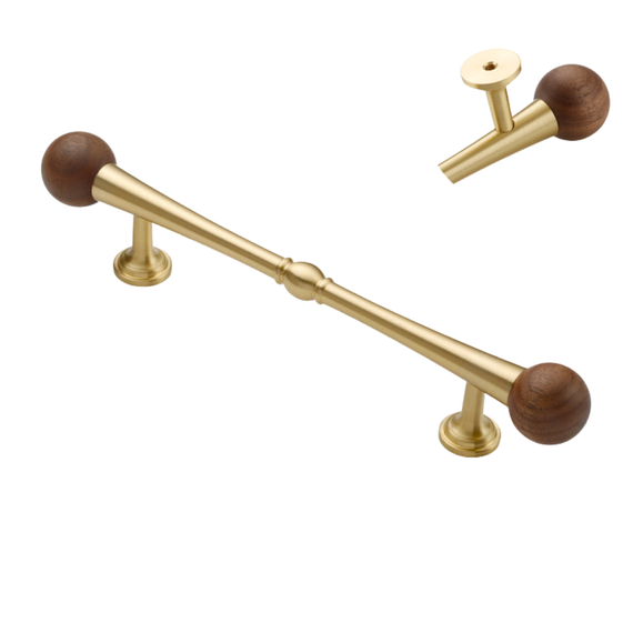 Мебельная ручка TINN