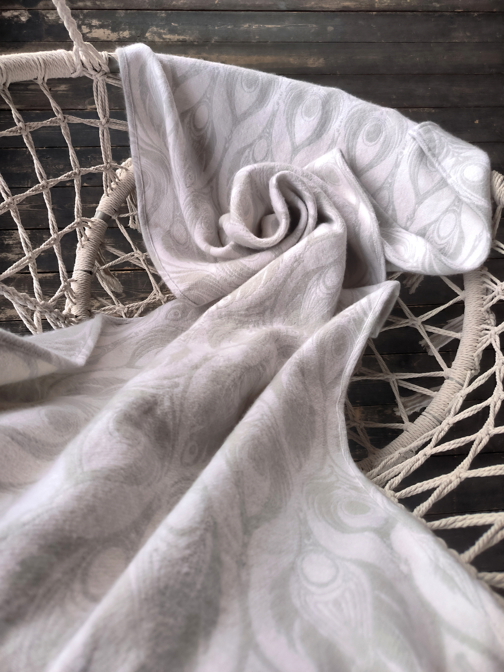 Mokosh wrap Аллуа Кашемир