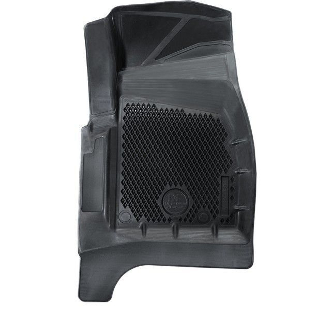 Коврики УАЗ Патриот ПРОФИ EVA 3D Delform EVS-0818/1