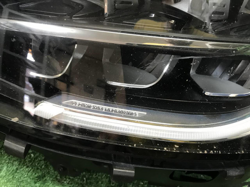 Фара левая Mercedes GLC X253 (2019-2022) LED