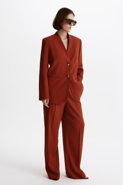 Брюки «Терракота»