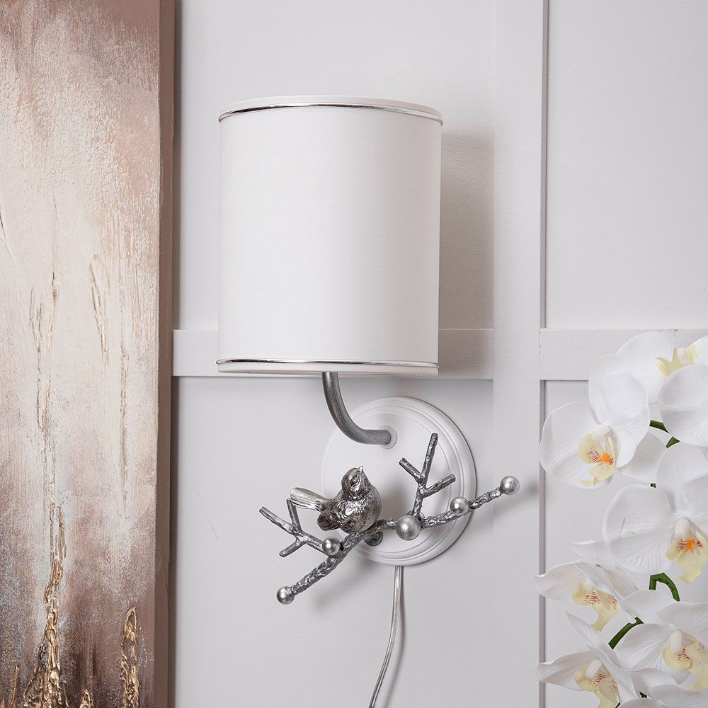 Бра настенный светильник Терра Айс правое