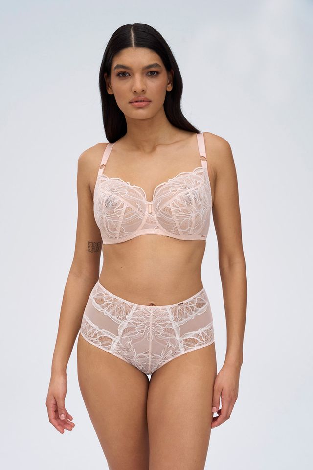 Высокие трусики-слип Fizzy Delight