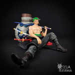 Фигурка Ророноа Зоро (One Peace)